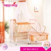 Wholesale ZDC-C Baby crib