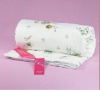 <ISABELLA> Cotton Print Cover (Flower) TongXiang Silk Quilt
