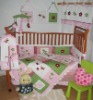 Wholesale crib bedding set 100% cotton