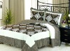 Wholesale Washable printed quilt bedding set