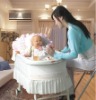 Multi-purposes baby cot / Crib set / baby bedding set