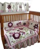 girl baby crib bedding