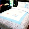 quilt - Flower Pot Heart