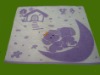 Wholesale 32s yard-dyed jacquard baby's towel quilt