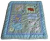 animal baby crib bedding