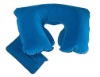 Wholesale U-shaped inflatable car pillow
