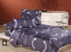 Duvet cover(100%cotton reactive printed bedding sets)