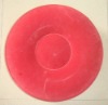 Wholesale pvc flock pillow/air pillow