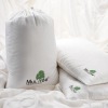 white 100% Silk Quilt