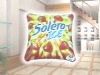 Wholesale PVC inflatable pillow