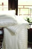100% hand-made cotton patchwork quilt