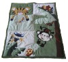 Wholesale boy infant bedding with animal