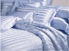 Wholesale Silk bedding sets Seamless Silk duvet, bed sheet set, duvet set,