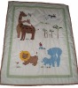 Wholesale giraffe print bedding