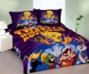 Wholesale power seller +100% Cotton pokemon Single Bedding (3pcs)set for kid duvet cover A0305 on sale wholesale