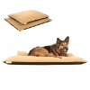 Wholesale Classic Duvet Dog Bed Biscuit