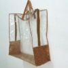 Wholesale 2011 newest pvc bag for duvet packaging