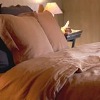 Wholesale 100% linen duvet cover pillowcase bed linens bed sheet pillowcase