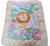 Wholesale cute lion baby bedding
