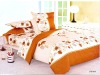 Wholesale 100% Polyester Printed Bedding Set,Duvet Cover