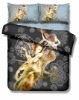 Wholesale reactive printing duvet cover set