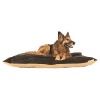 Wholesale Classic Duvet Dog Bed Biscuit
