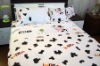 Wholesale children duvet cover -YH3002 printed cow