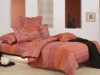Duvet cover (100%cotton Reactive Printed Bedding set)