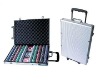 Aluminum Chip Case,Chip Suitcase,Poker Chip Case