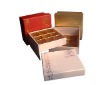 Wholesale chocolate paper board box&storage case