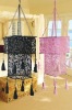 Wholesale Organdy fabric lamp shade
