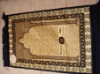 Wholesale pilgrarimage carpet/religion rug/muslim prayer rug/mat