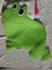 Wholesale frog terry door mat