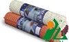 Non slip mat for mats and rugs
