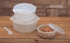 plastic food storage box