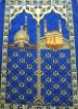polyester blanket(prayer blanket,prayer rug,prayer mat)