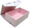 magnetic hair box for storage