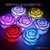 LED Colorful Mini Romantic Rose Small Night Lights