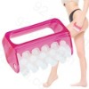 Wholesale 40 grain embossing roller body massage, skin is more tender