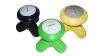 Wholesale mini electric plastic body massager