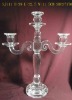 Wholesale crystal candle holder