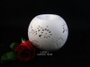 Porcelain Candle Holder