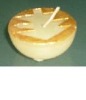 Wholesale Rustic Floating Candle 70*50mm