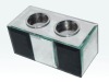 Mirror candle holder GS06141-1