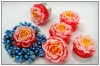 Wholesale Art flower floating candle