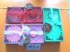 Wholesale art craft floating candle set gift