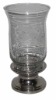 Wholesale glass candle holder