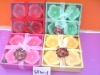 art craft floating candle set gift