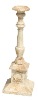 Wholesale cast iron candle holder