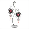 metal sun candle holder, HWM-82136